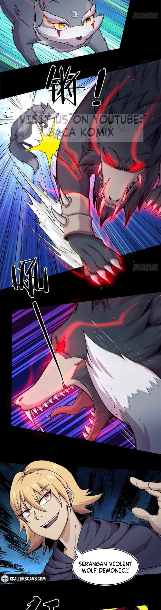 Manhua The Charm of Soul Pets Chapter 11 gambar nomor 2