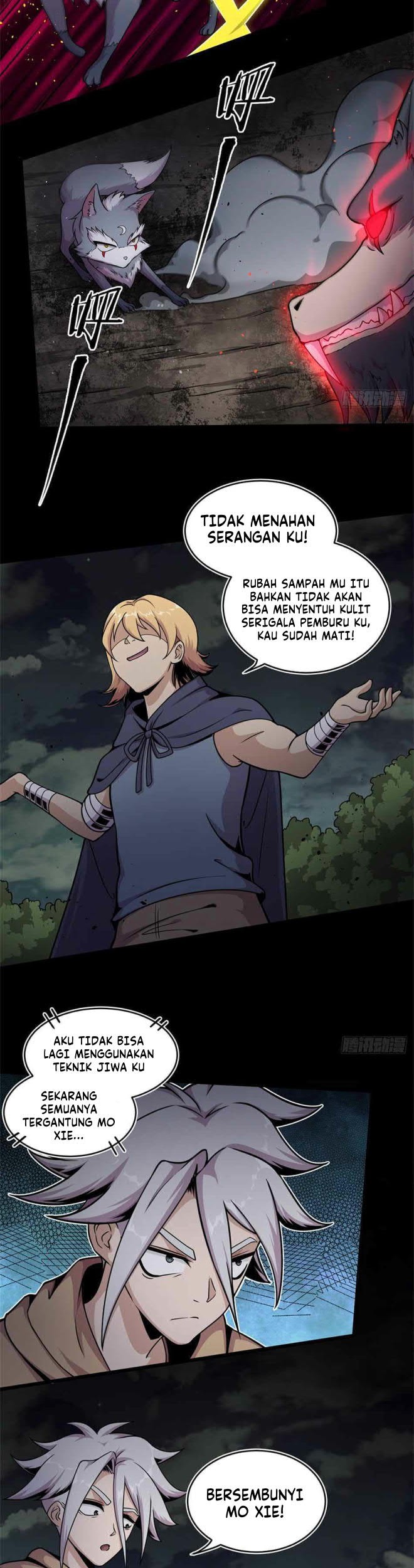 The Charm of Soul Pets Chapter 11 Gambar 4