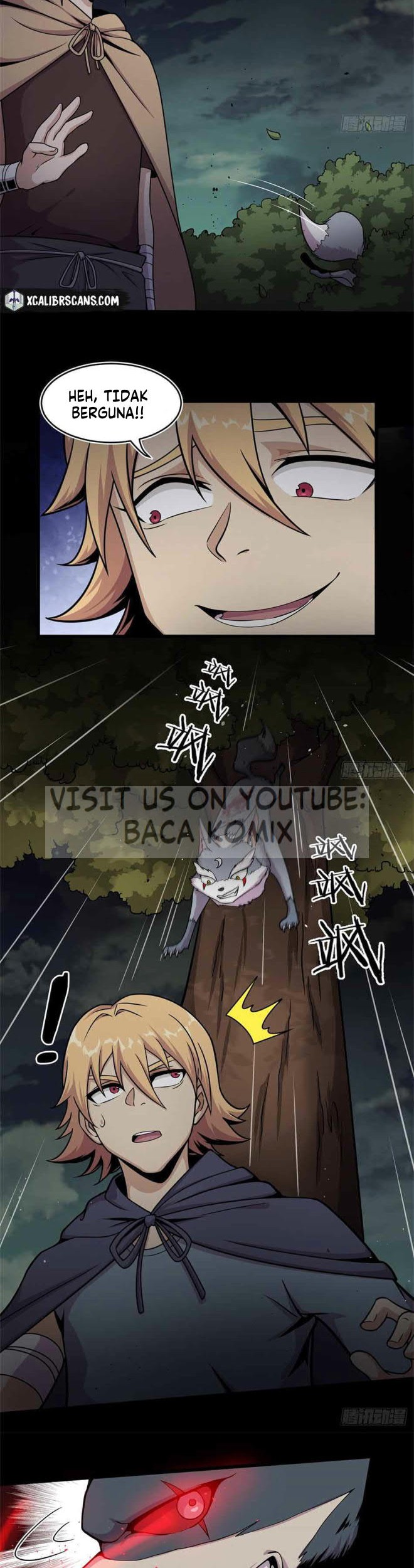 The Charm of Soul Pets Chapter 11 Gambar 5