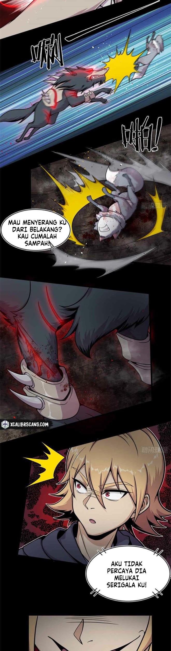 The Charm of Soul Pets Chapter 11 Gambar 6