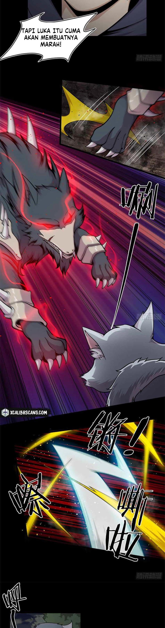 The Charm of Soul Pets Chapter 11 Gambar 8