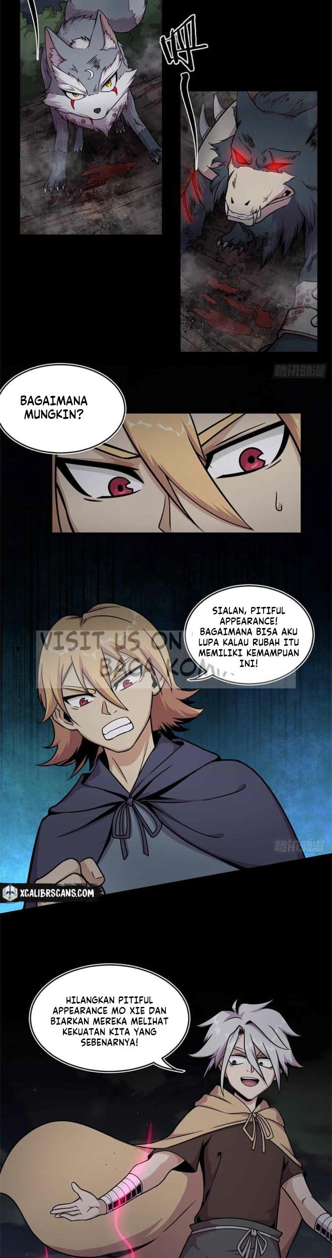 The Charm of Soul Pets Chapter 11 Gambar 9