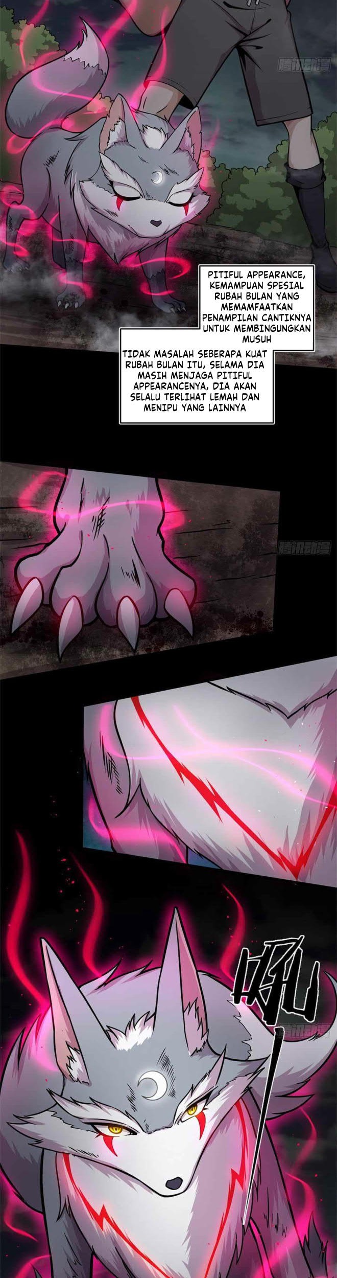 The Charm of Soul Pets Chapter 11 Gambar 10