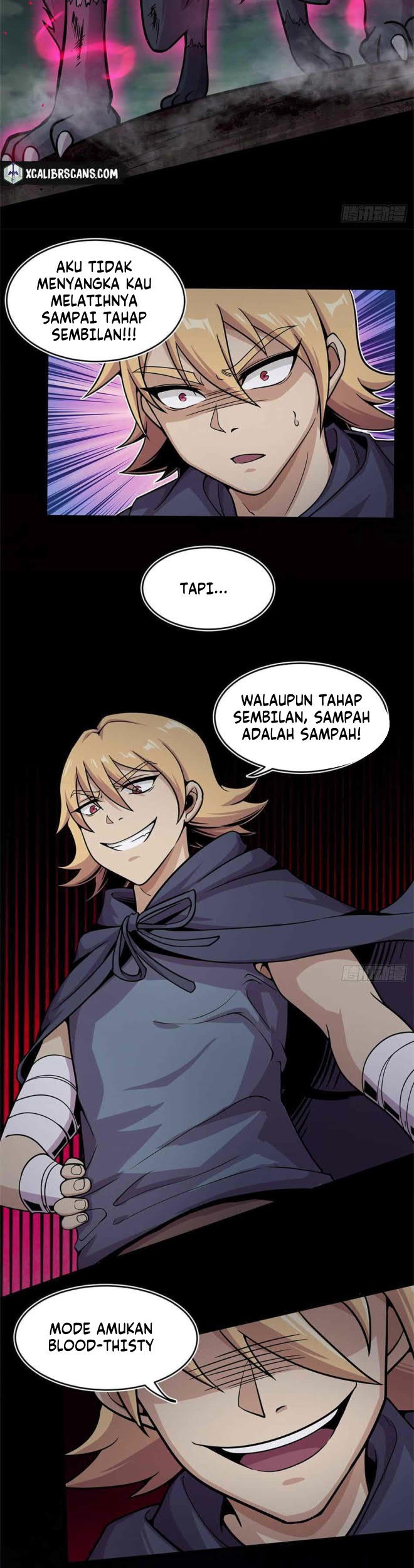 The Charm of Soul Pets Chapter 11 Gambar 12