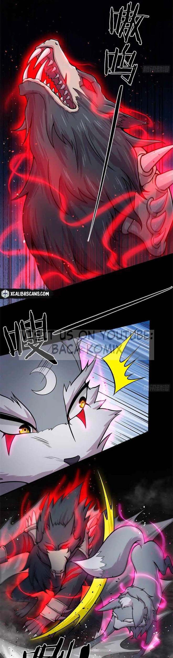 The Charm of Soul Pets Chapter 11 Gambar 13