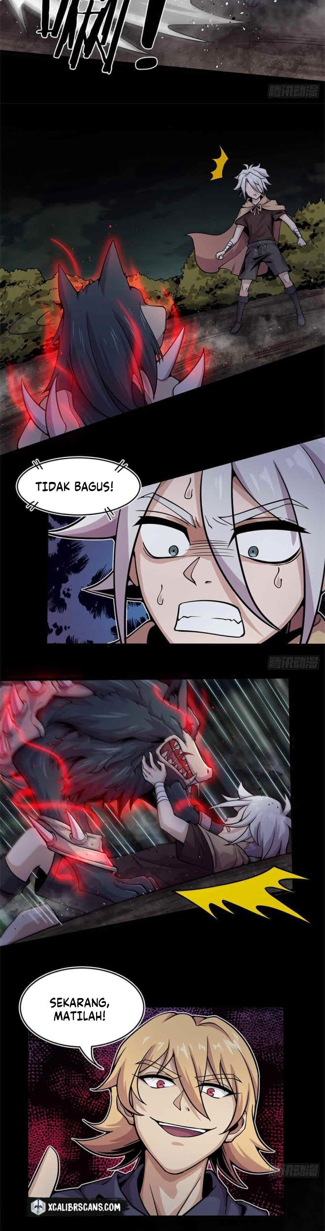 The Charm of Soul Pets Chapter 11 Gambar 14