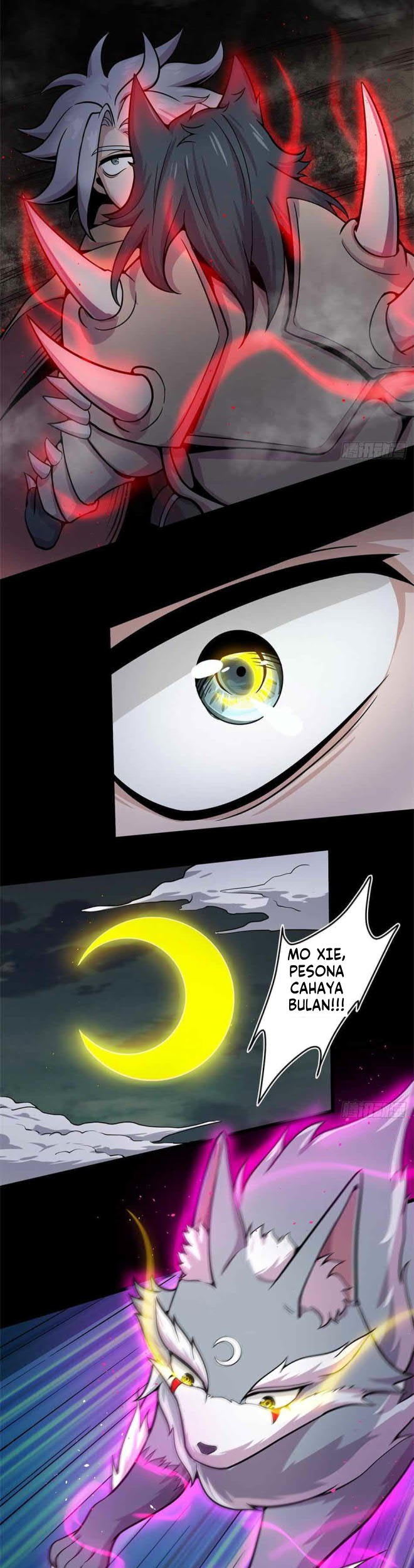 The Charm of Soul Pets Chapter 11 Gambar 16