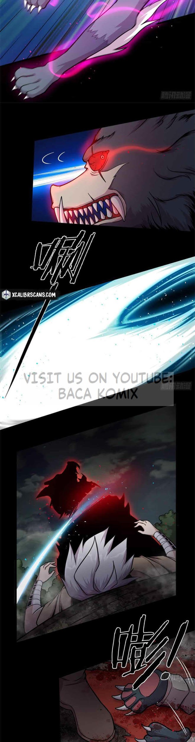The Charm of Soul Pets Chapter 11 Gambar 17