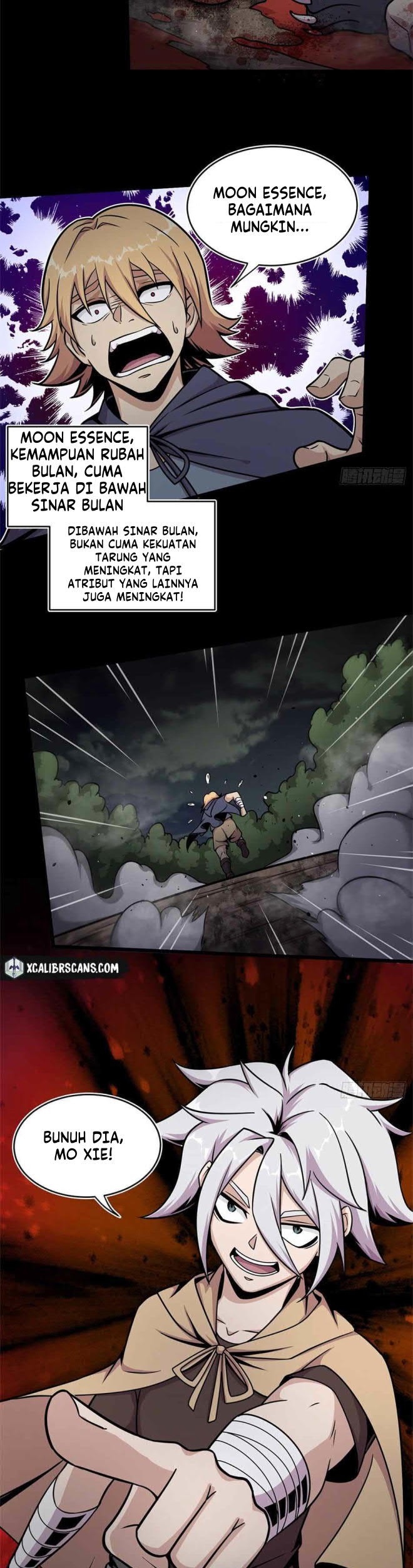 The Charm of Soul Pets Chapter 11 Gambar 18