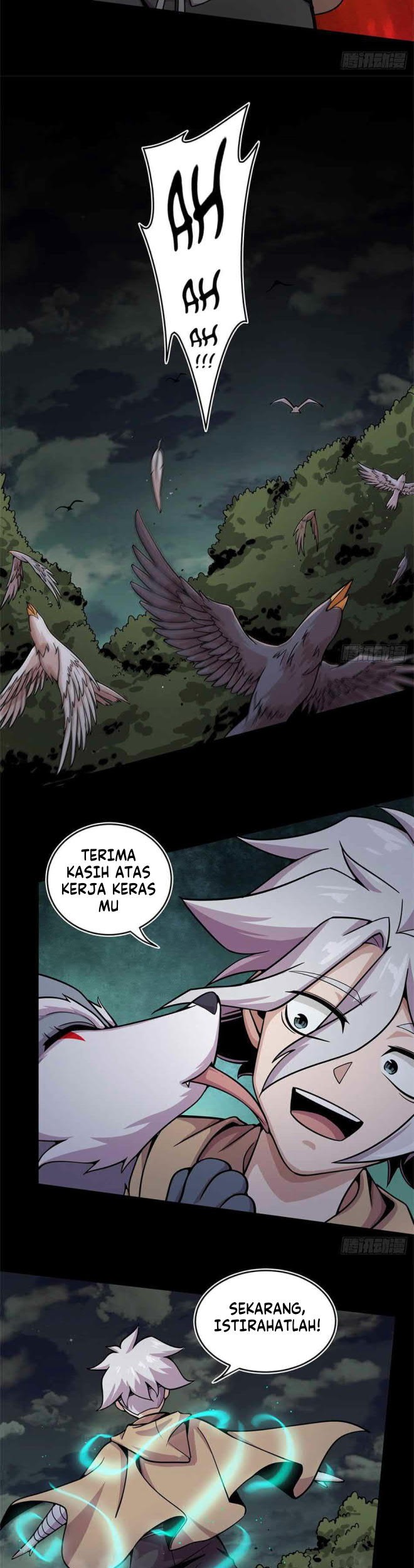 The Charm of Soul Pets Chapter 11 Gambar 20