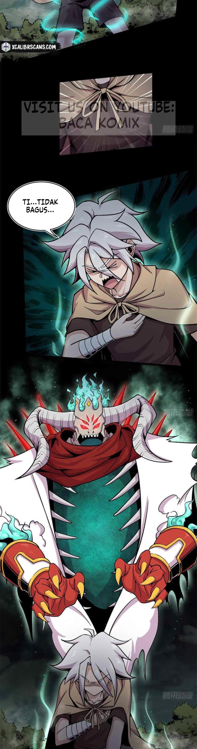 The Charm of Soul Pets Chapter 11 Gambar 21