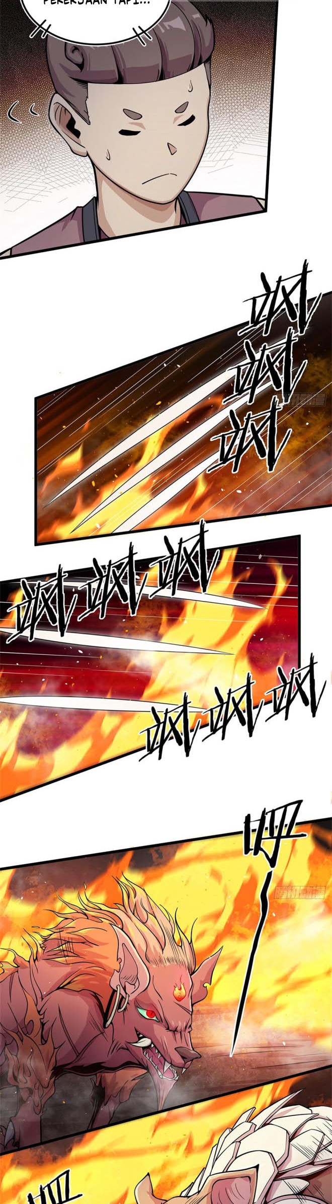 Manhua The Charm of Soul Pets Chapter 10 gambar nomor 2