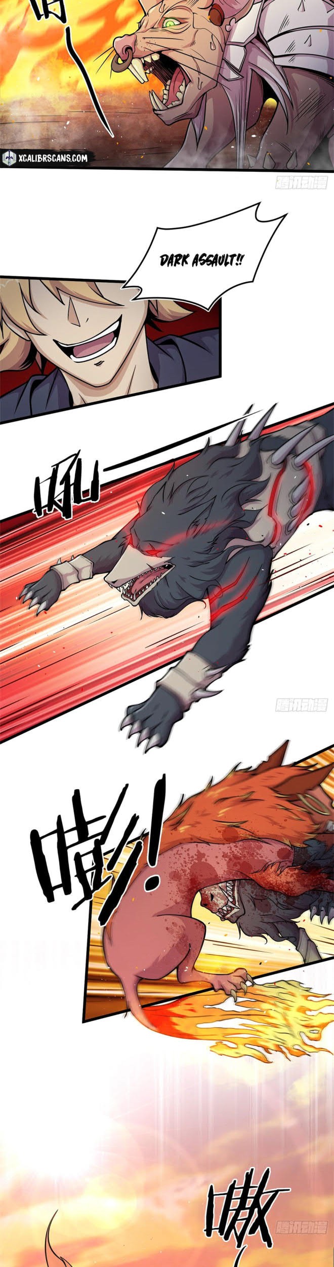 The Charm of Soul Pets Chapter 10 Gambar 3