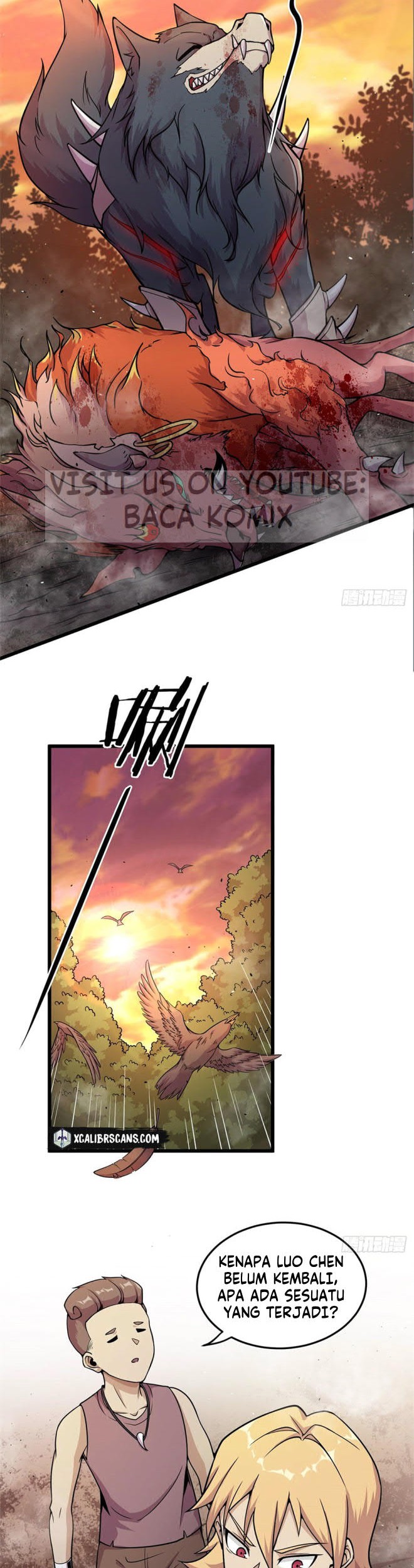 The Charm of Soul Pets Chapter 10 Gambar 4