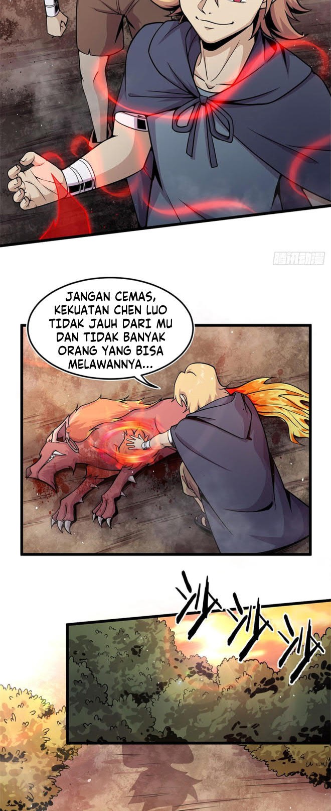 The Charm of Soul Pets Chapter 10 Gambar 5