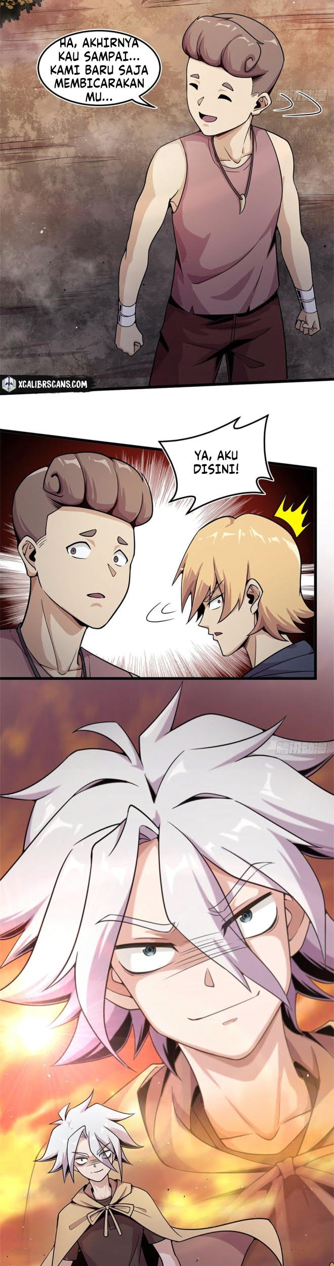 The Charm of Soul Pets Chapter 10 Gambar 6