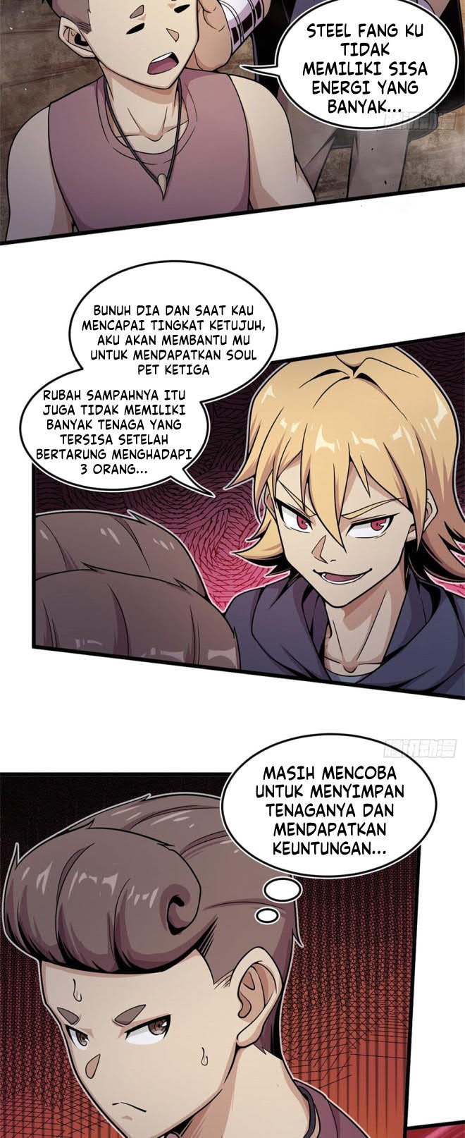 The Charm of Soul Pets Chapter 10 Gambar 8