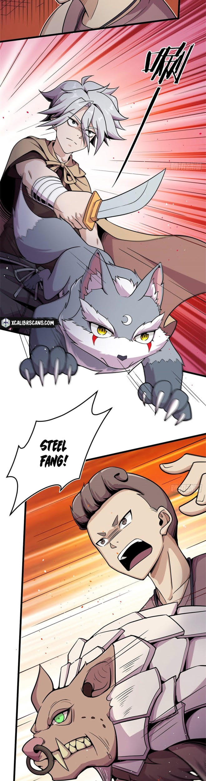 The Charm of Soul Pets Chapter 10 Gambar 9