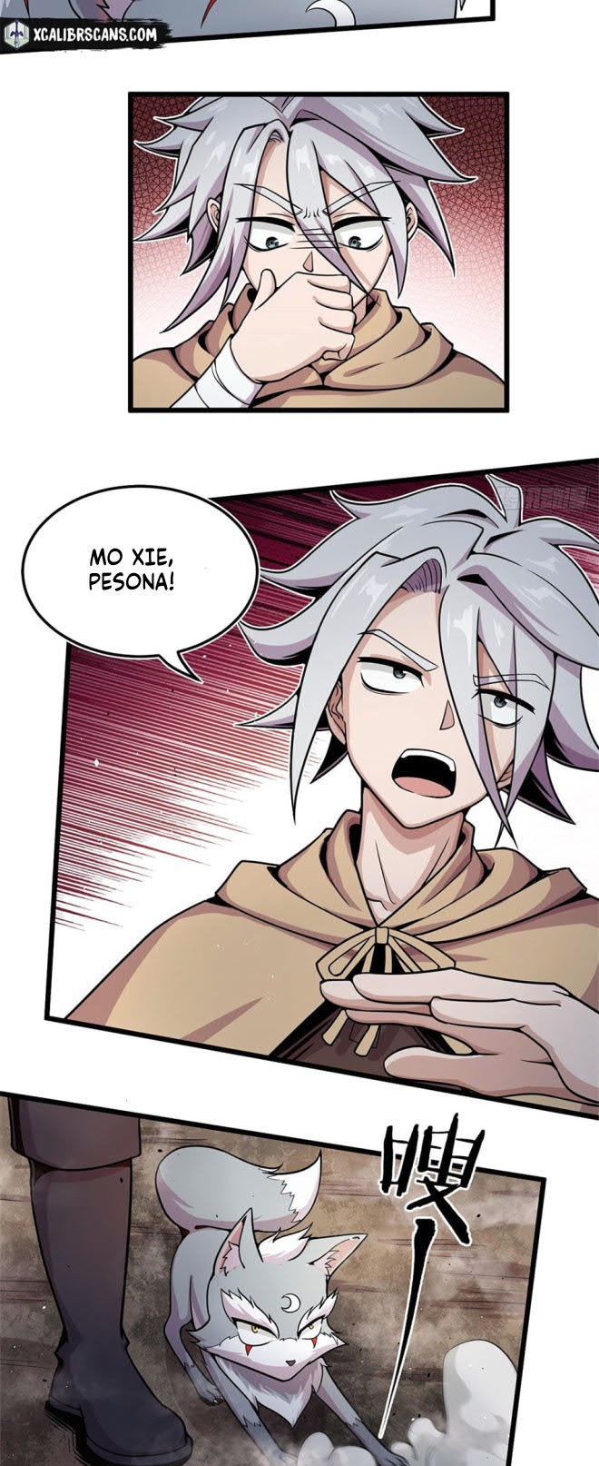 The Charm of Soul Pets Chapter 10 Gambar 11