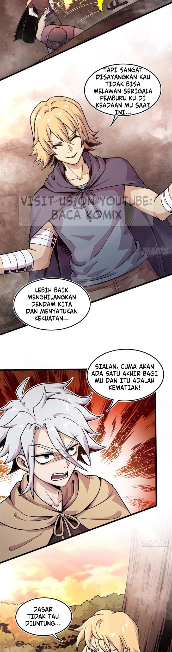 The Charm of Soul Pets Chapter 10 Gambar 16
