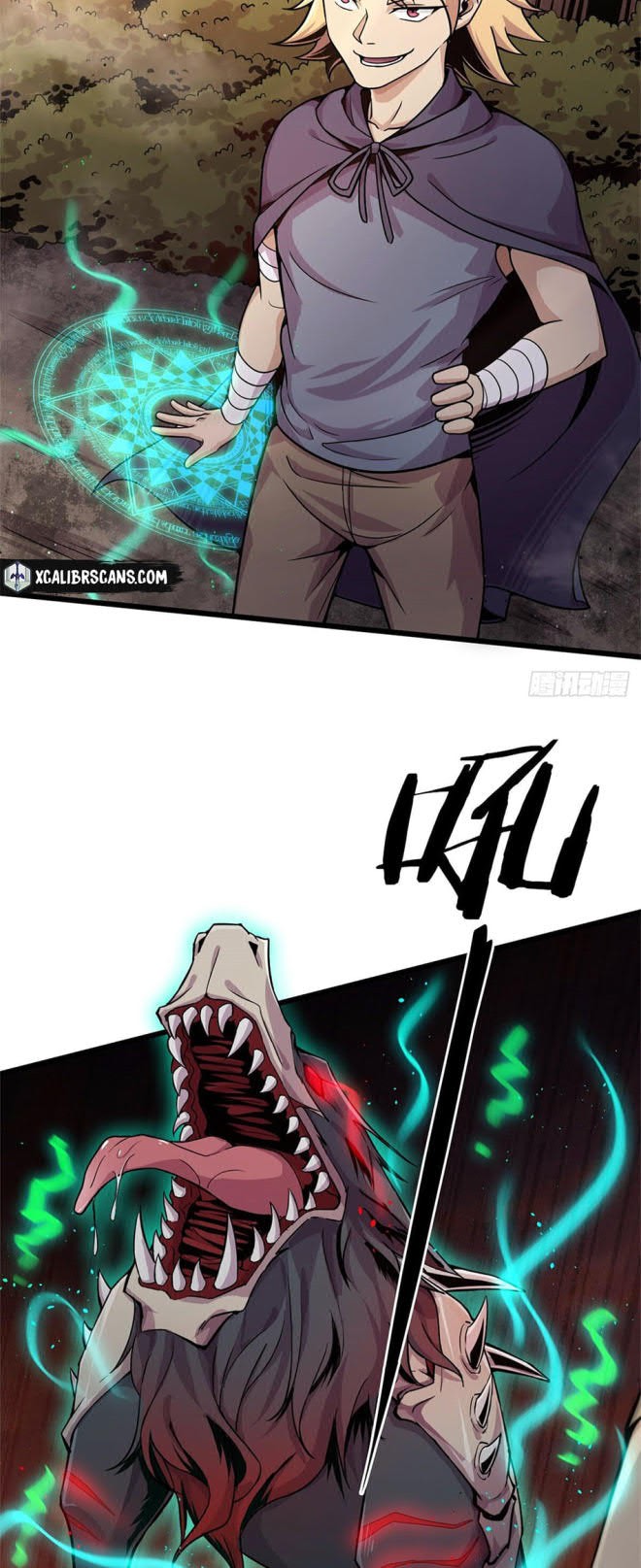 The Charm of Soul Pets Chapter 10 Gambar 17