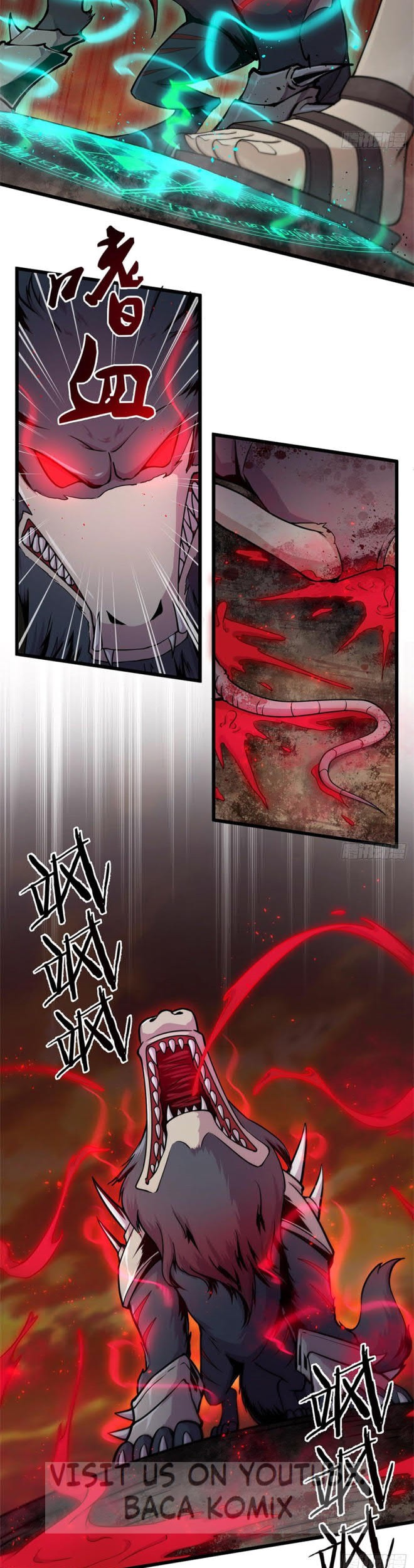 The Charm of Soul Pets Chapter 10 Gambar 18