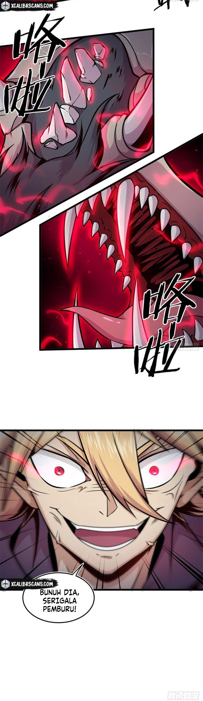 The Charm of Soul Pets Chapter 10 Gambar 19