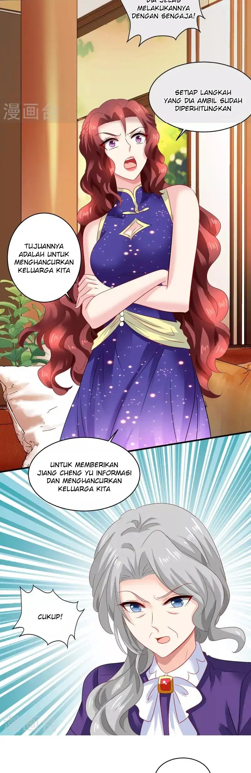Take Your Mommy Home Chapter 388 Gambar 7
