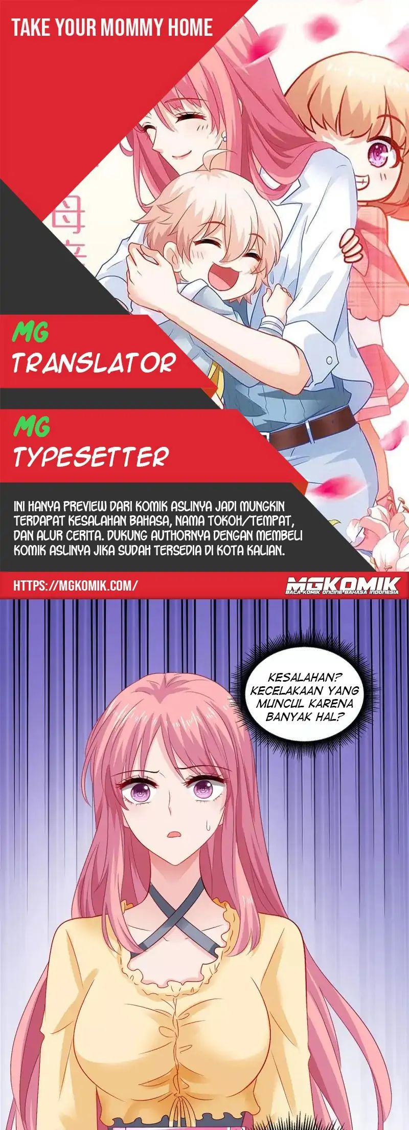 Komik Take Your Mommy Home Chapter 387 gambar nomor 1