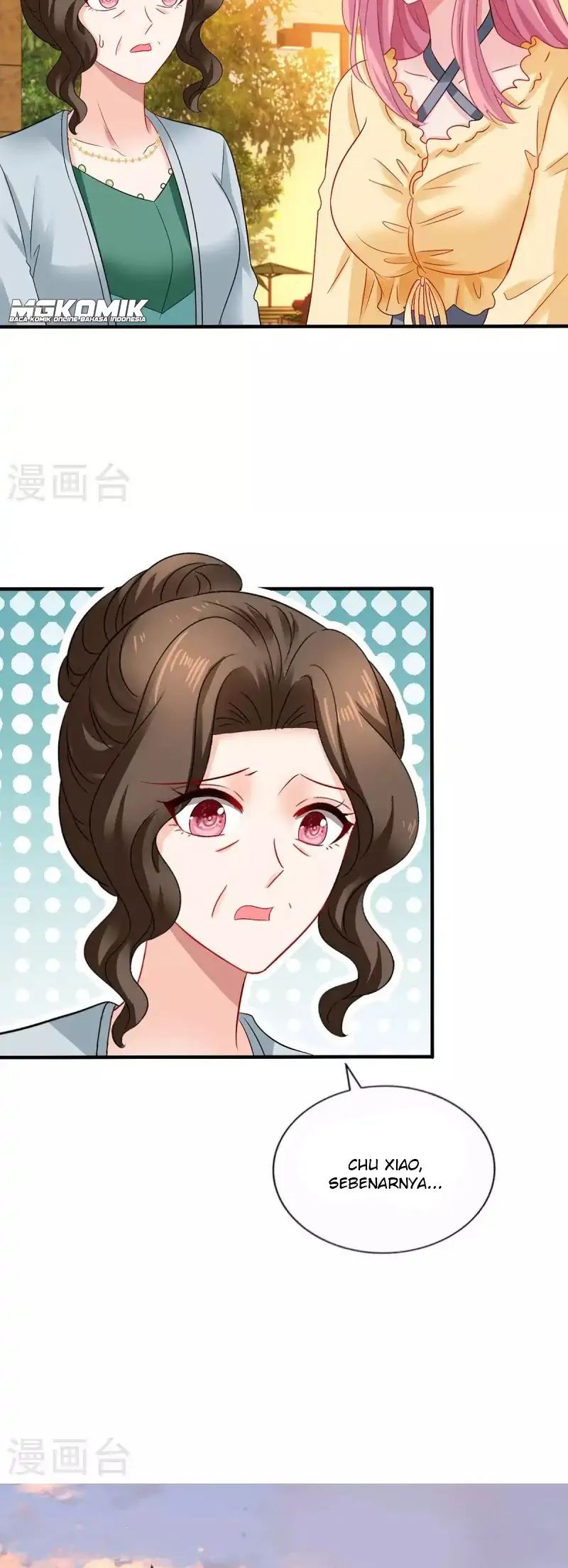 Take Your Mommy Home Chapter 387 Gambar 3