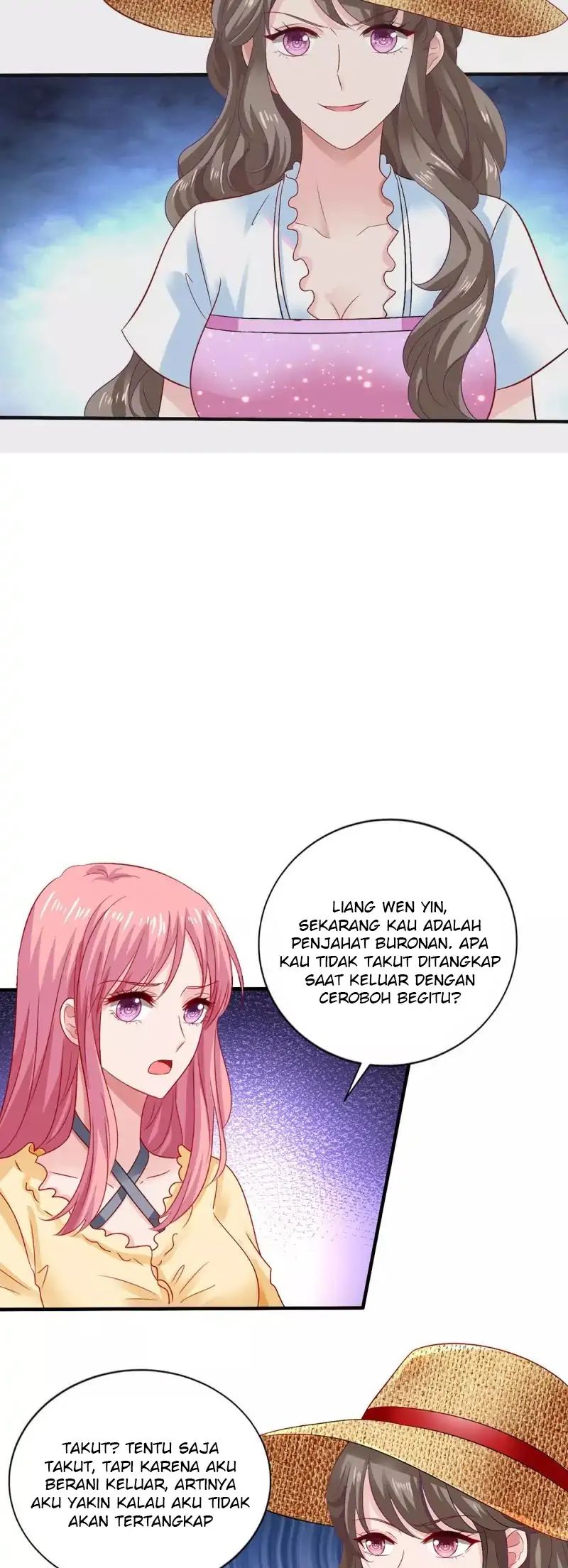 Take Your Mommy Home Chapter 387 Gambar 6