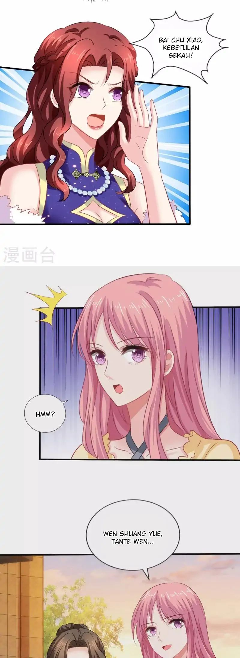 Manhua Take Your Mommy Home Chapter 386 gambar nomor 2