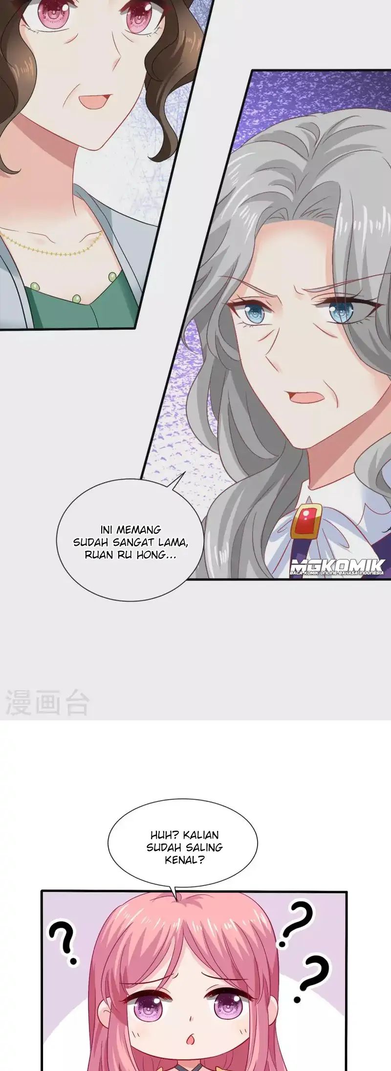 Take Your Mommy Home Chapter 386 Gambar 8