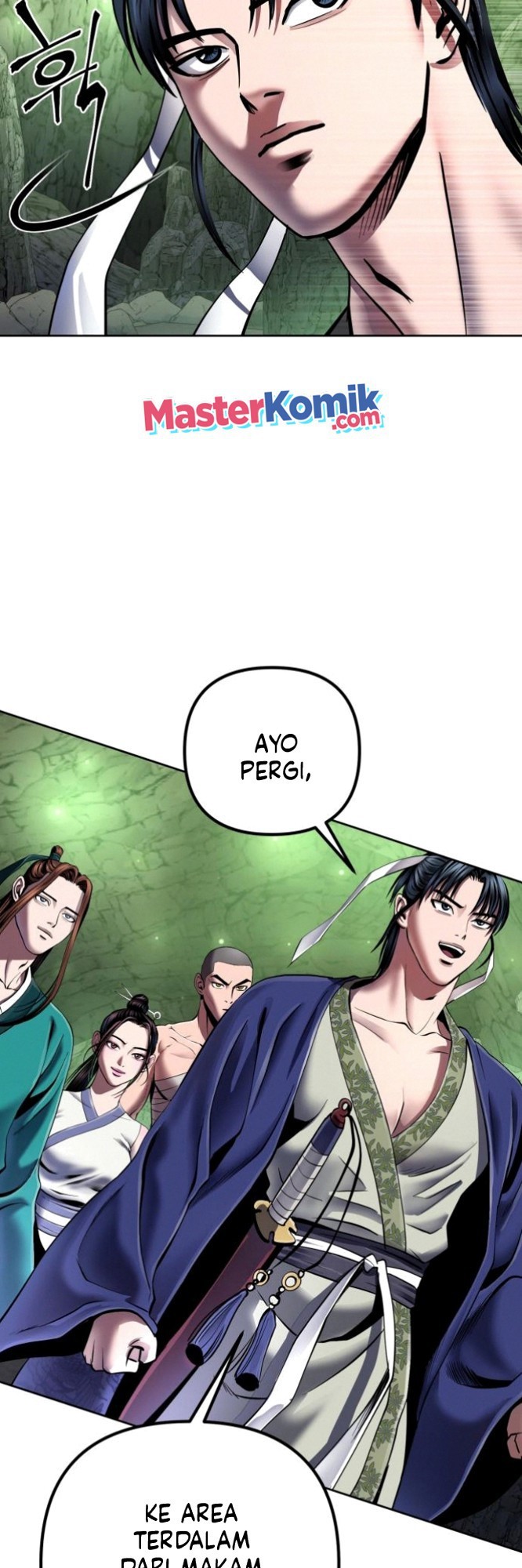 Ha Buk Paeng’s Youngest Son Chapter 39 Gambar 18