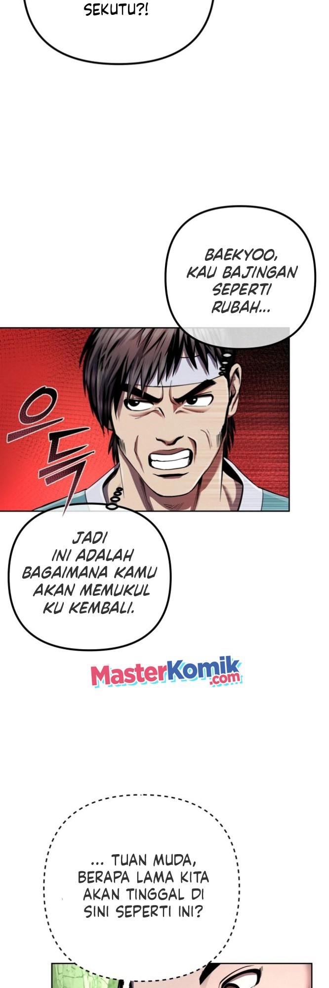 Ha Buk Paeng’s Youngest Son Chapter 39 Gambar 24