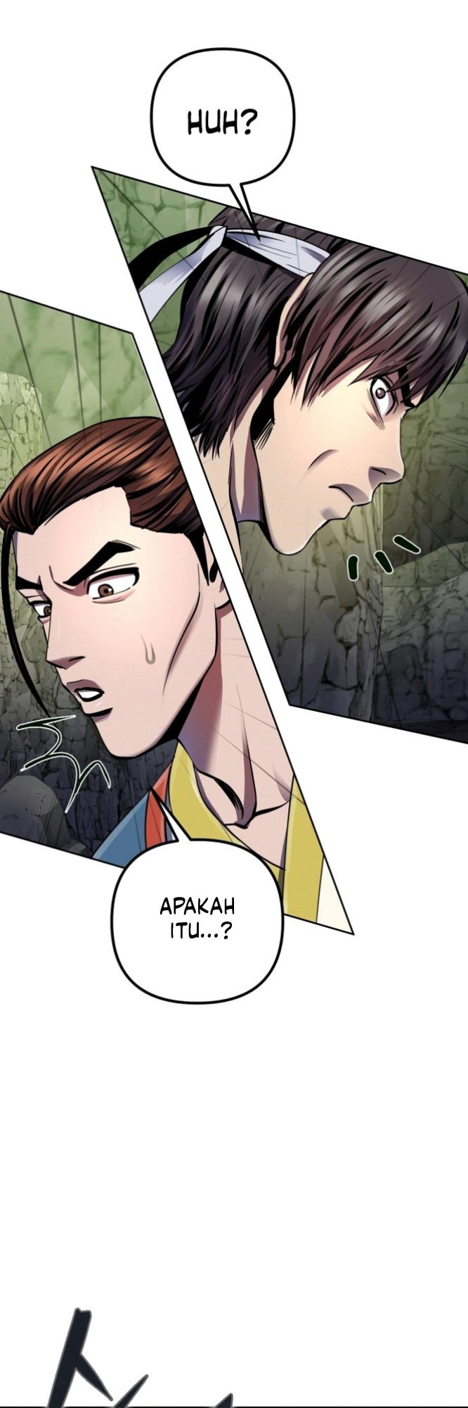 Ha Buk Paeng’s Youngest Son Chapter 39 Gambar 29