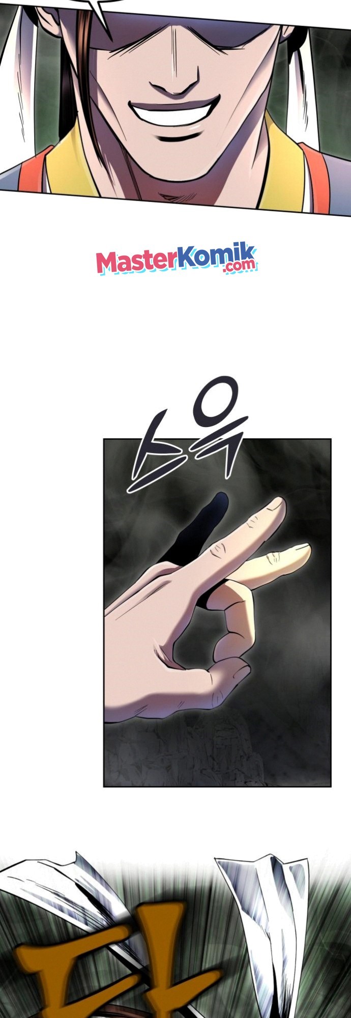 Ha Buk Paeng’s Youngest Son Chapter 39 Gambar 49