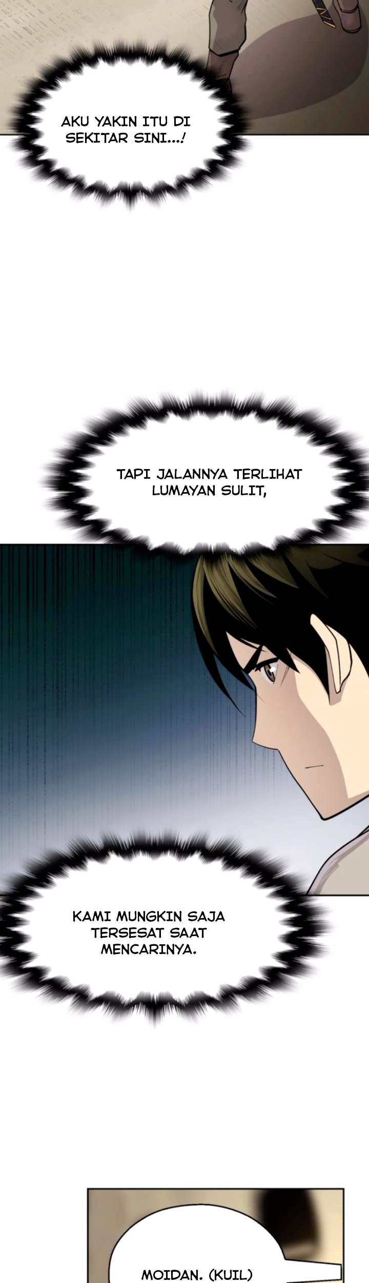 Teenage Swordsman Chapter 23 Gambar 16