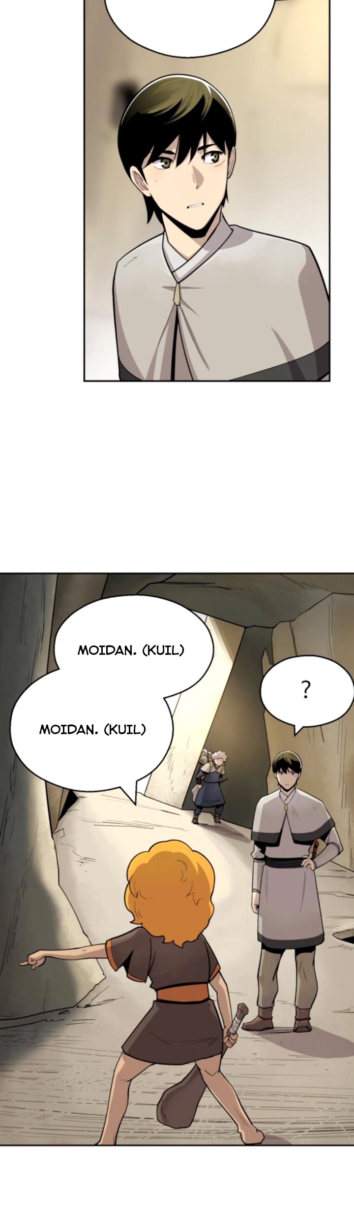 Teenage Swordsman Chapter 23 Gambar 17
