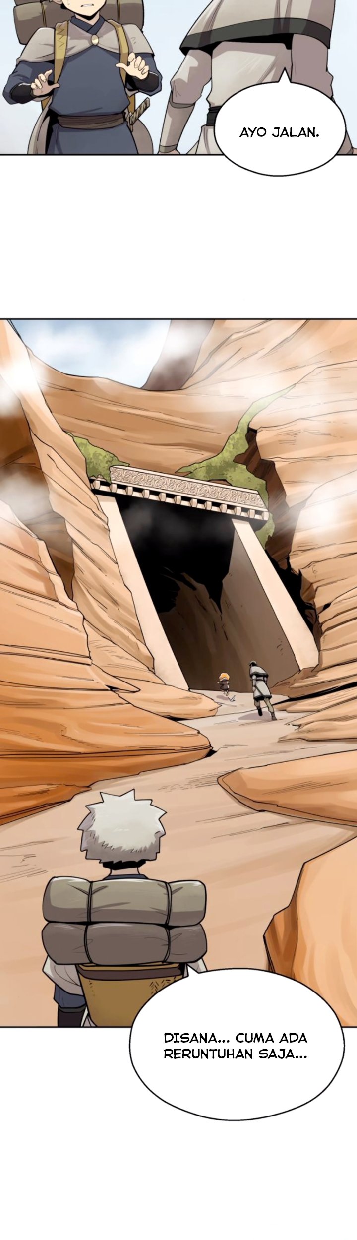 Teenage Swordsman Chapter 23 Gambar 11