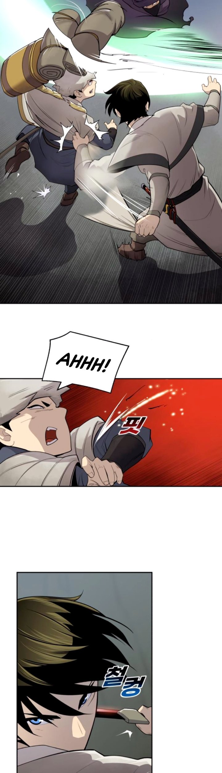 Teenage Swordsman Chapter 23 Gambar 25