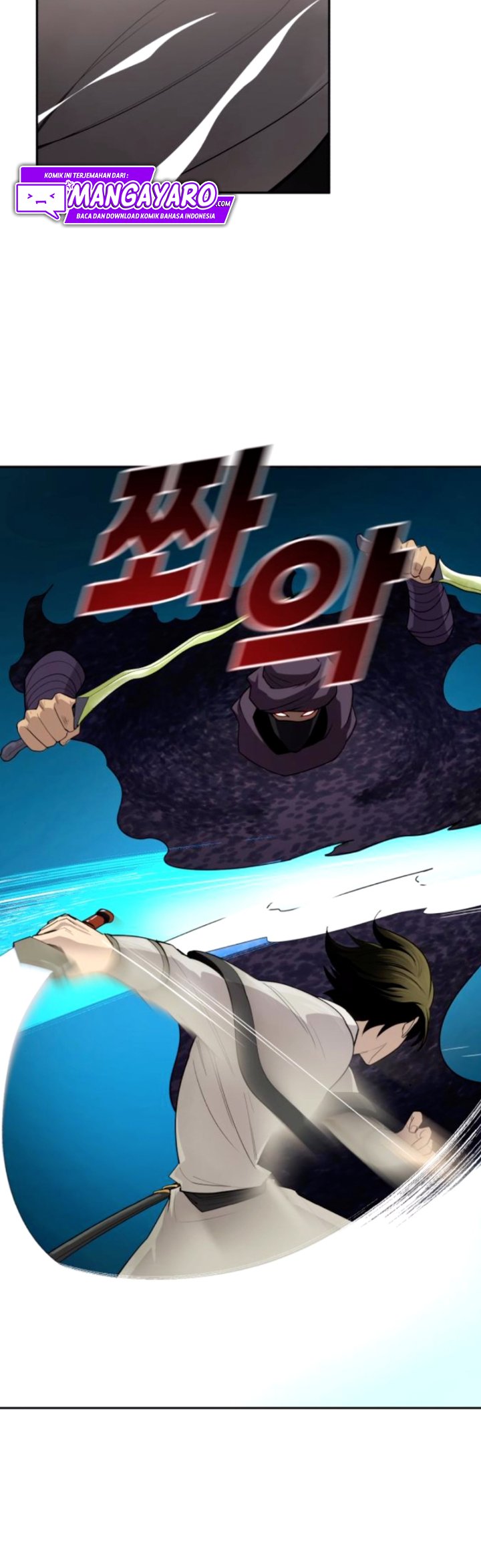 Teenage Swordsman Chapter 23 Gambar 26