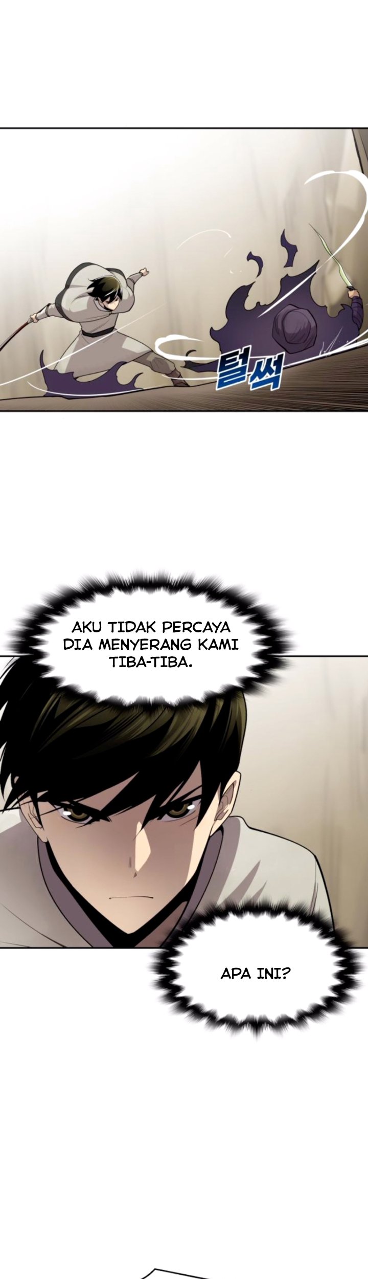 Teenage Swordsman Chapter 23 Gambar 27