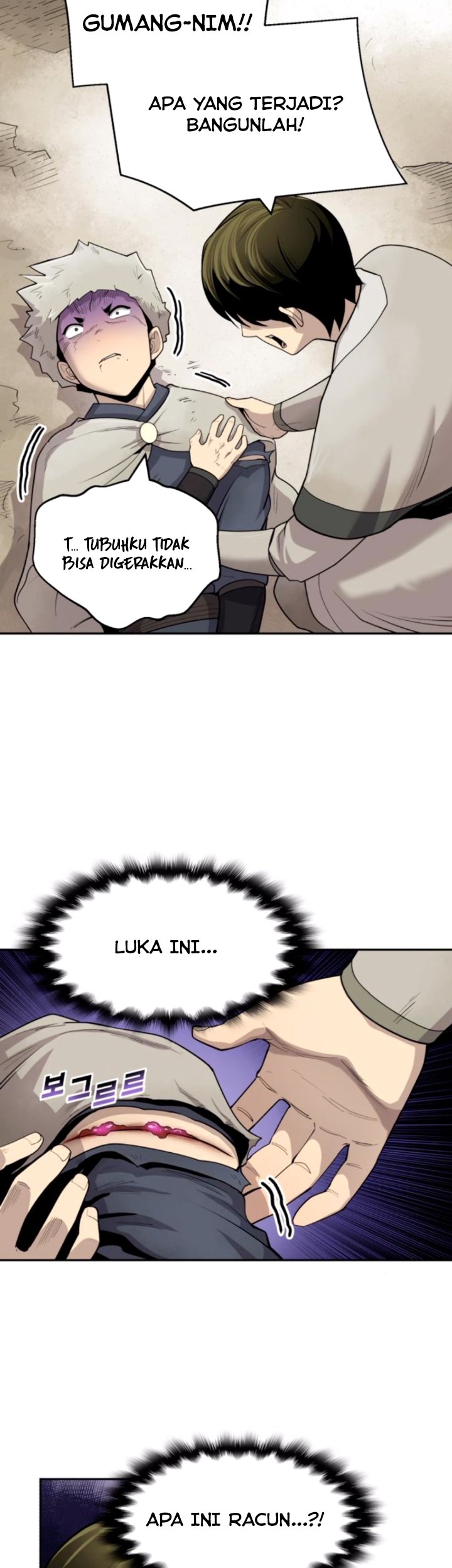 Teenage Swordsman Chapter 23 Gambar 29