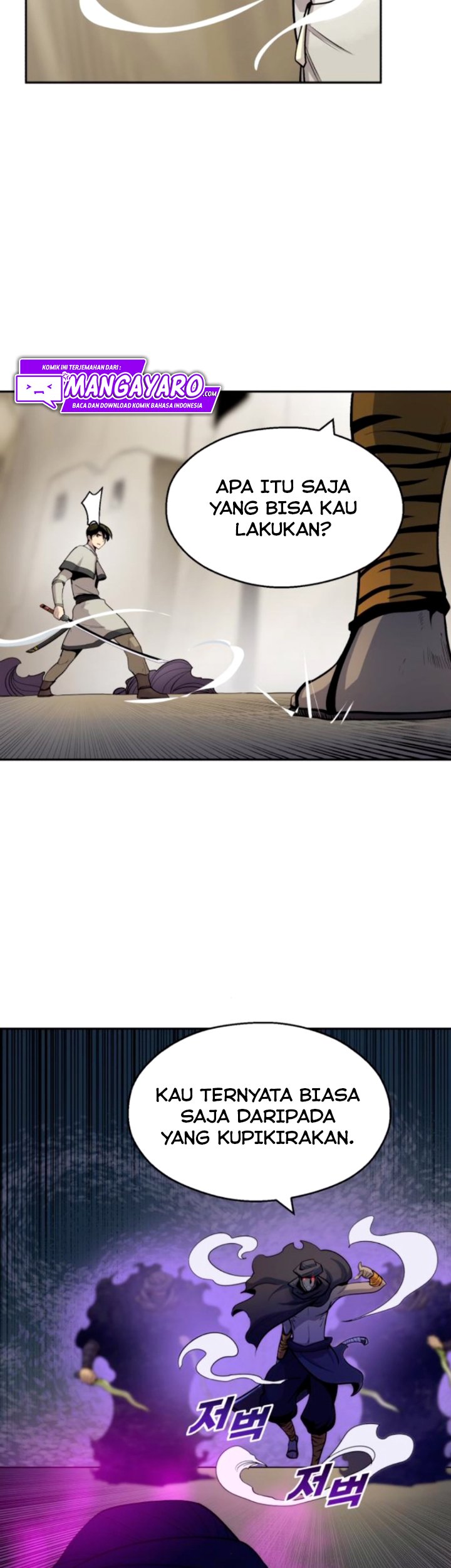 Teenage Swordsman Chapter 23 Gambar 37