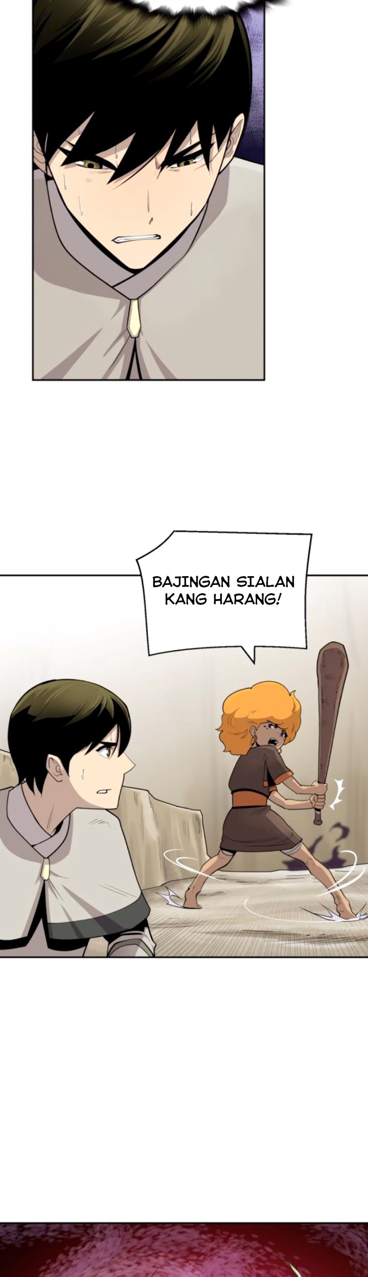 Teenage Swordsman Chapter 23 Gambar 30