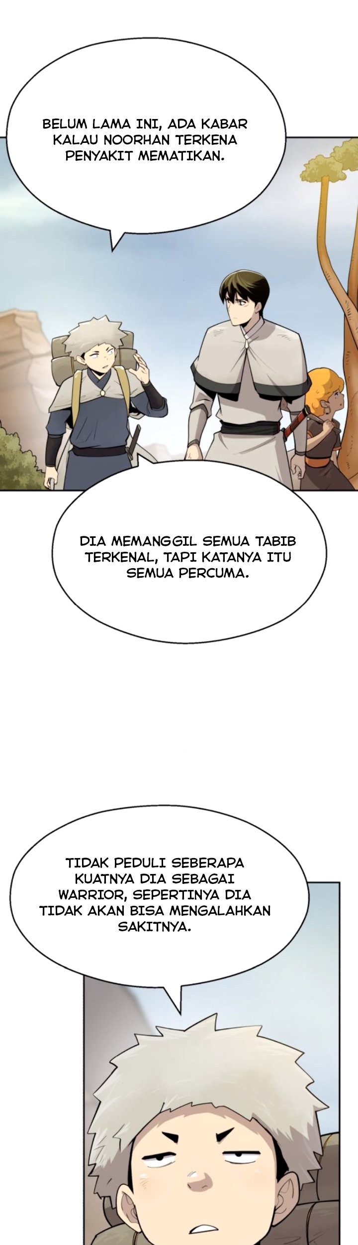 Teenage Swordsman Chapter 23 Gambar 5