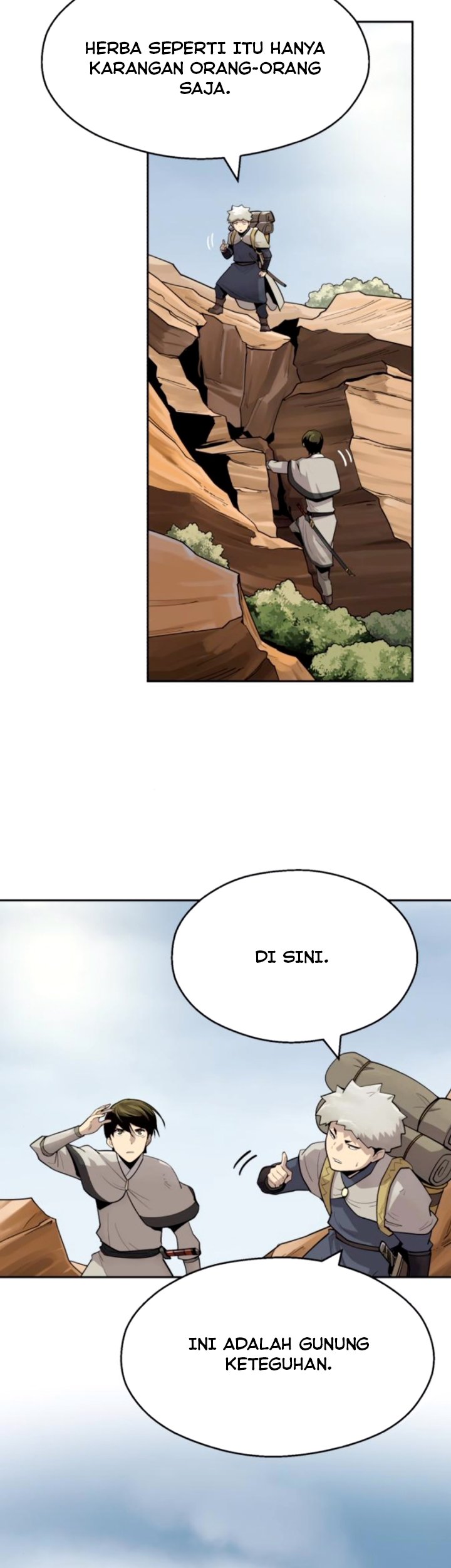 Teenage Swordsman Chapter 23 Gambar 7