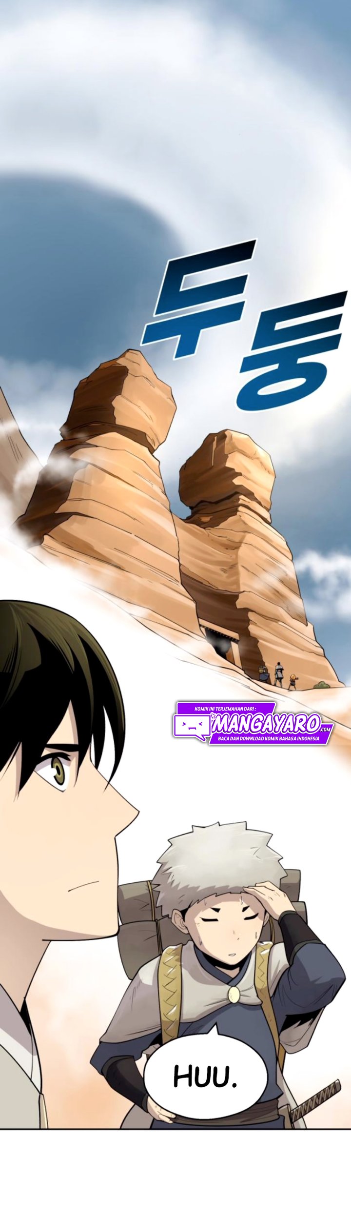 Teenage Swordsman Chapter 23 Gambar 8