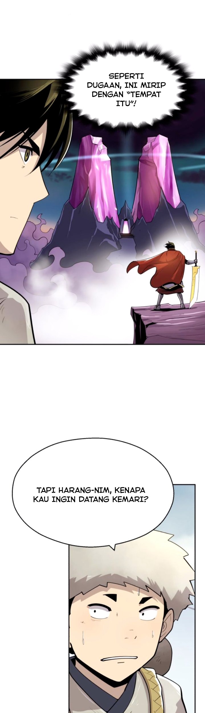 Teenage Swordsman Chapter 23 Gambar 9